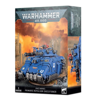 SPACE MARINE: PRIMARIS REPULSOR EXECUTIONER