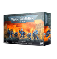 Sternguard Veteran Squad