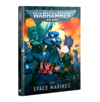 Codex: Space Marines (9th)