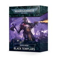 Datacards: Black Templars (9th)
