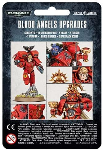 Blood Angels: Upgrade Pack