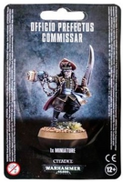 ASTRS MILITARUM: OFFICIO PREFECTUS COMMISSAR