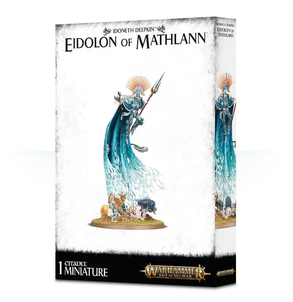 Eidolon of Mathlann – Aspect of the Sea