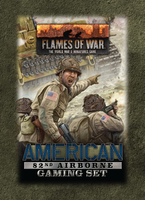 American 82nd Airborne Gaming Set