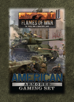 American Armored Gaming Set