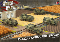 FV432 or Swingfire Troop