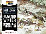 Blasted Winter Battlefield Theme Set