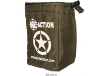 Bolt Action Allied Star Dice Bag