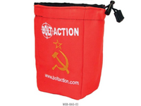 Bolt Action Soviet Dice Bag