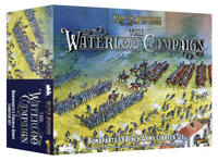 Black Powder Epic Battles: Waterloo - Bonaparte's French Starter Set