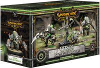 Mk III Battlegroup: Cryx