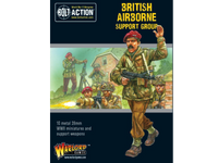 Bolt Action: British Airborne support group