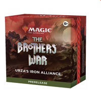Magic the Gathering: The Brothers' War Prerelease Kit
