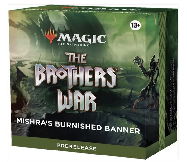 Magic the Gathering: The Brothers' War Prerelease Kit
