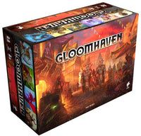 Gloomhaven (2nd printing)