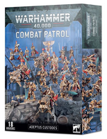 Combat Patrol: Adeptus Custodes
