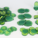 HORDES Mk II Circle Orboros Token Set