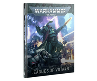 Codex: Leagues of Votann (9th)