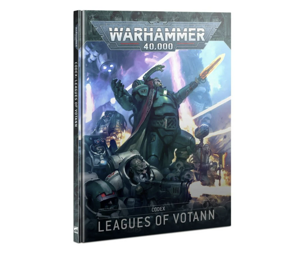 Codex: Leagues of Votann