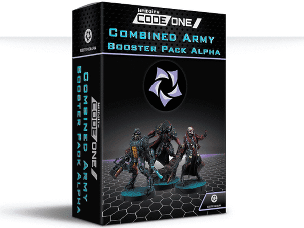 Combined Army Booster Pack Alpha