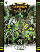 MKIII - Cryx Command (SC)