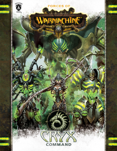 MKIII - Cryx Command (SC)