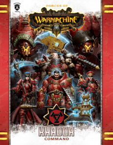 MKIII - Khador Command (SC)