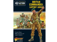 Bolt Action: Commandos Support Group
