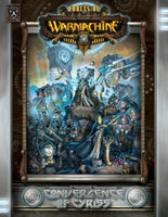 Forces of WARMACINE: Convergence of Cyriss