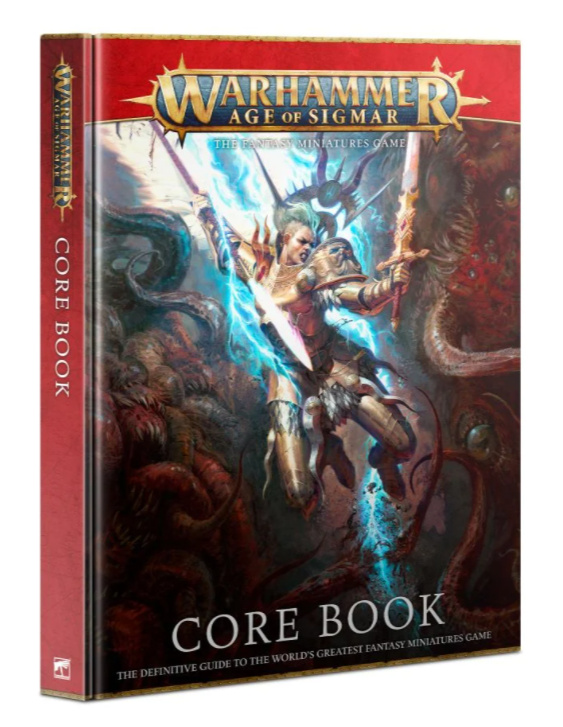 Age of Sigmare: Core Book (3rd ed) – Midgard Games
