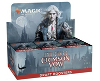 Magic the Gathering: Cromson Vow DRAFT Booster Display