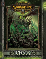 Forces of WARMACINE: Cryx