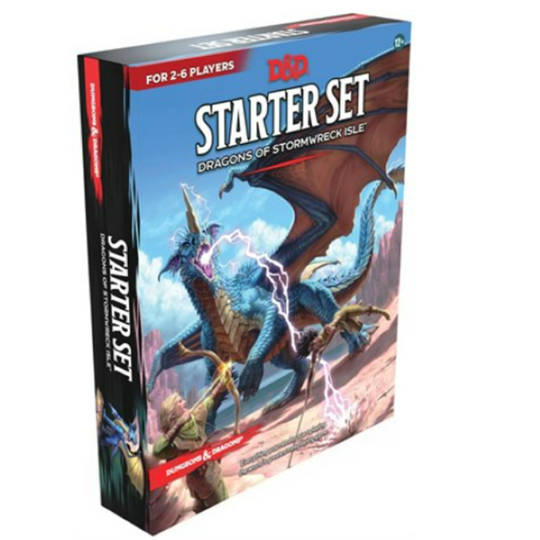 Dungeons & Dragons 5th Edition: Starter Set (2022)
