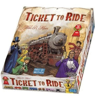 Ticket to Ride (Nordic)