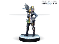Dart, Optimate Huntress (Submachine Gun, Grenades)