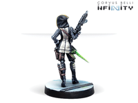 Dart, Optimate Huntress (Submachine Gun, Grenades)