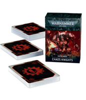 Datacards: Chaos Knights (9th)