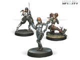 Dire Foes Mission Pack 3: Dark Mist