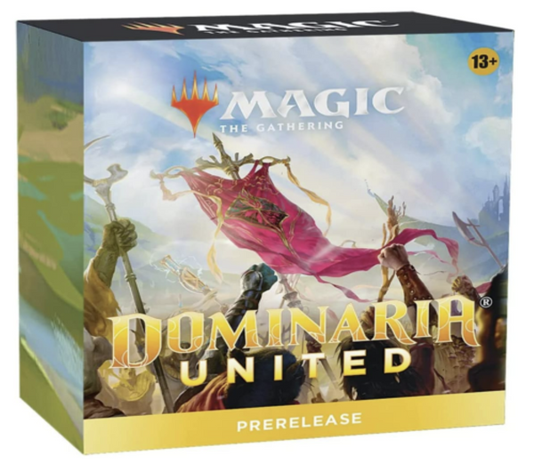 Magic the Gathering: Dominaria United Prerelease Kit
