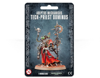 Tech -Priest Dominus