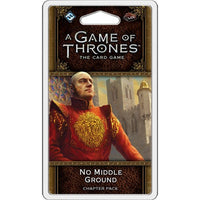 A Game of Thrones LCG (2nd Edition): No Middle Ground Chapter Pack