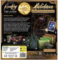 Firefly: Kalidasa (Expansion)