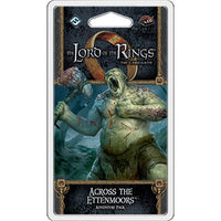 The Lord of the Rings LCG: Across the Ettenmoors Adventure Pack