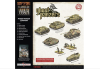 Ghost Panzers Mixed Panzer Company