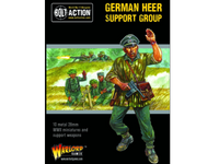 Bolt Action: German Heer support group