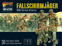 Bolt Action: German Fallschirmjäger