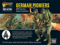 Bolt Action: German Pioneers