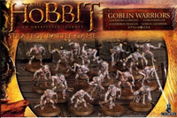 GOBLIN TOWN: GOBLIN WARRIORS