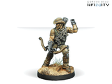 Hardcases, 2nd Irregular Frontiersmen Battalion (Tactical Bow)