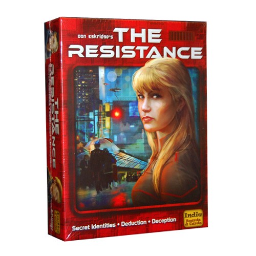 The Resistance (3rd Edition)
